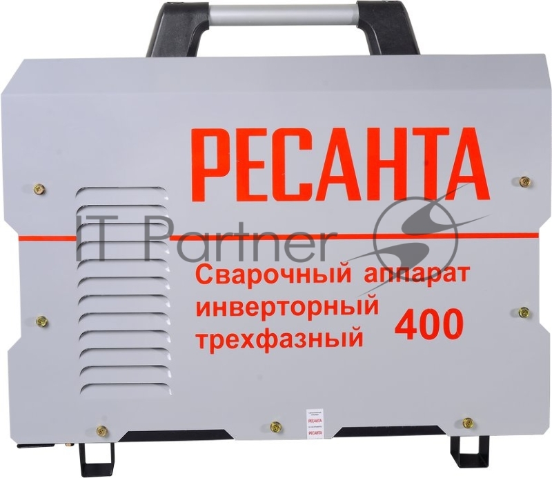 Сварочный аппарат инверторный САИ 400 Ресанта