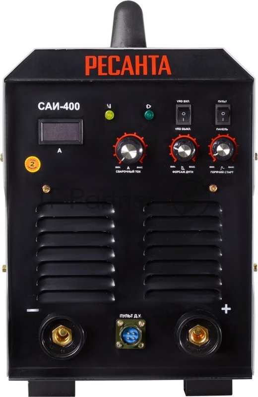 Сварочный аппарат инверторный САИ 400 Ресанта