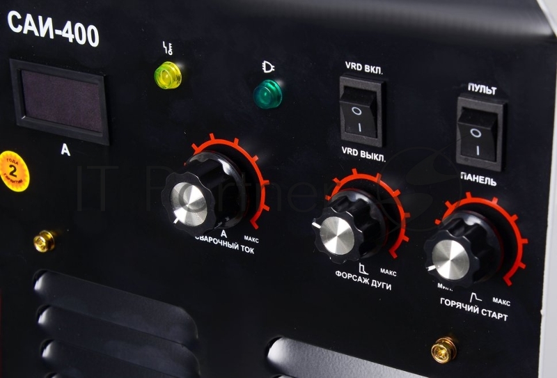 Сварочный аппарат инверторный САИ 400 Ресанта