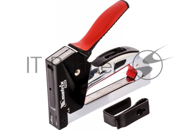 Степлер мебельный, стальной, тип 53, 6-14 мм, тип 300, 14 мм, тип 500, 14 мм, PRO// Matrix