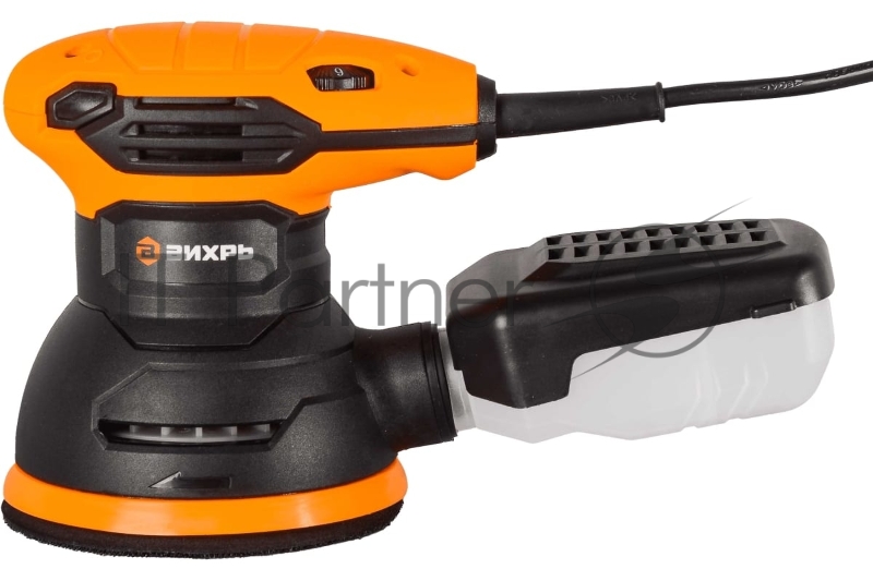 Эксцентриковая шлифовальная машина ЭШМ-125А Вихрь