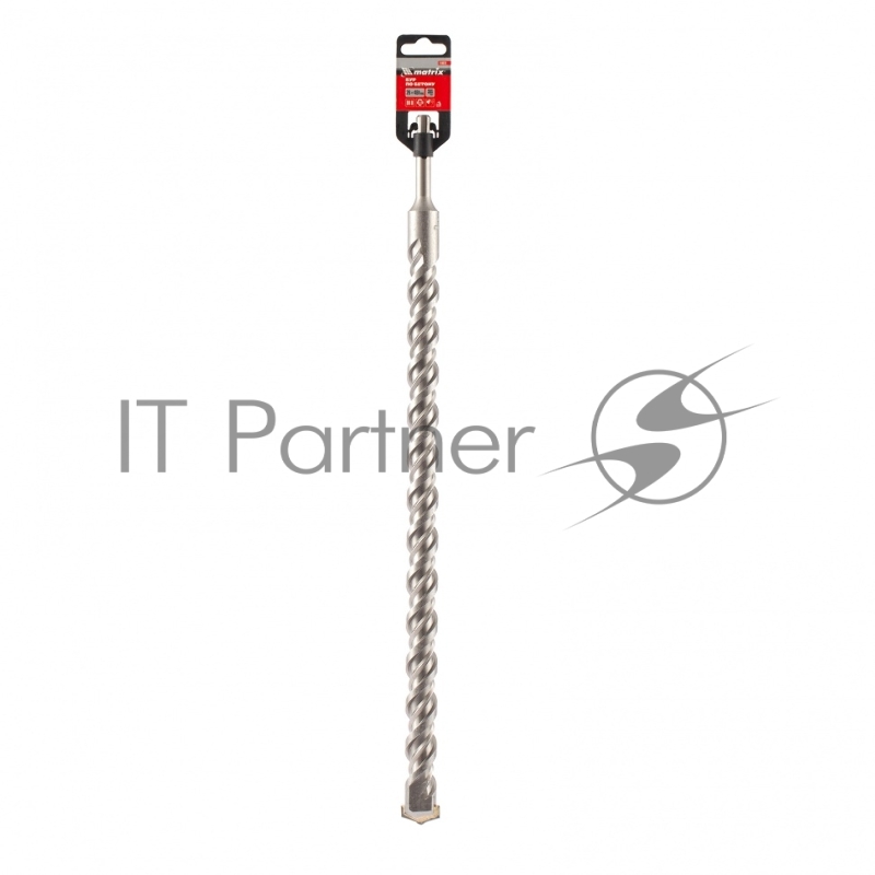 Бур по бетону, 26 x 460 мм, SDS PLUS// Matrix