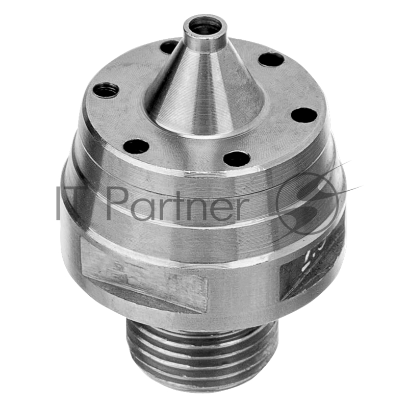 Комплект для краскораспылителя 57319 : сопло 2,5 мм, игла, форсунка// Matrix