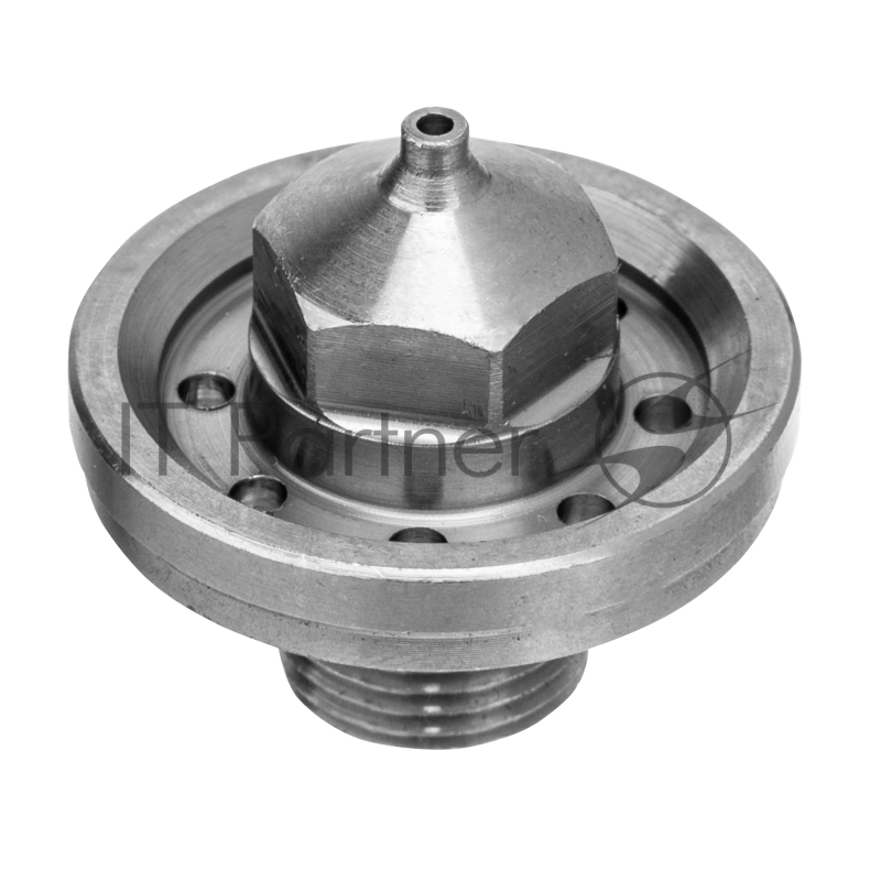 Комплект для краскораспылителя 57321 : сопло 1,4 мм, игла, форсунка// Matrix