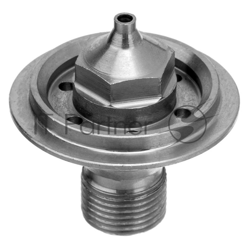 Комплект для краскораспылителя 57323 : сопло 2 мм, игла, форсунка// Matrix