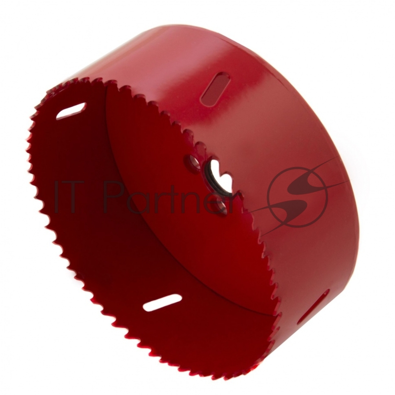 Коронка BIMETAL, 114 мм// Matrix