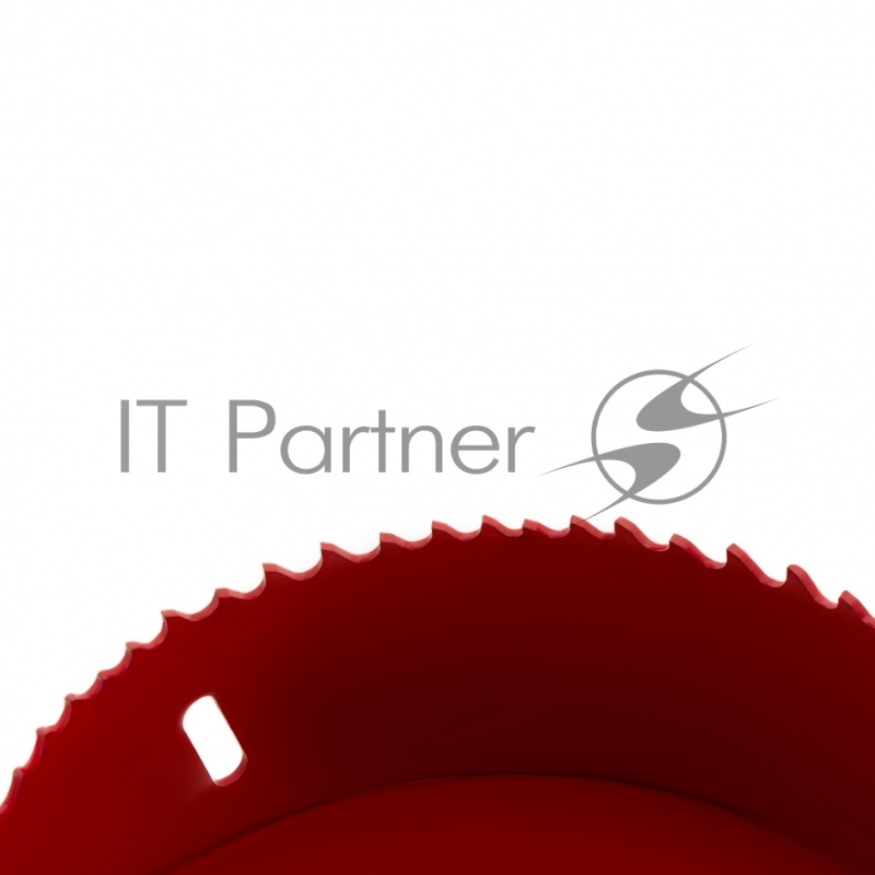 Коронка BIMETAL, 114 мм// Matrix