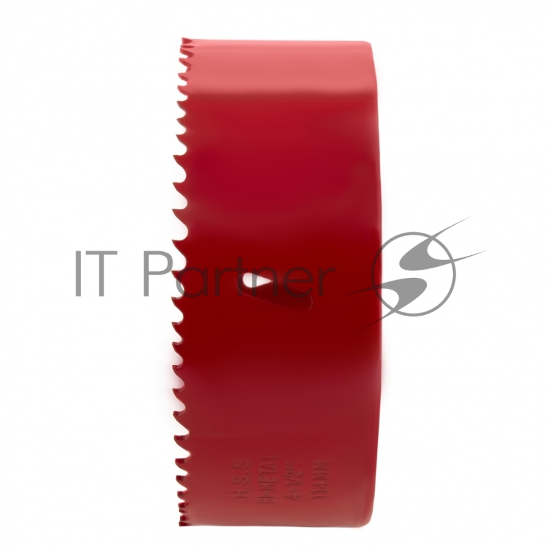 Коронка BIMETAL, 114 мм// Matrix