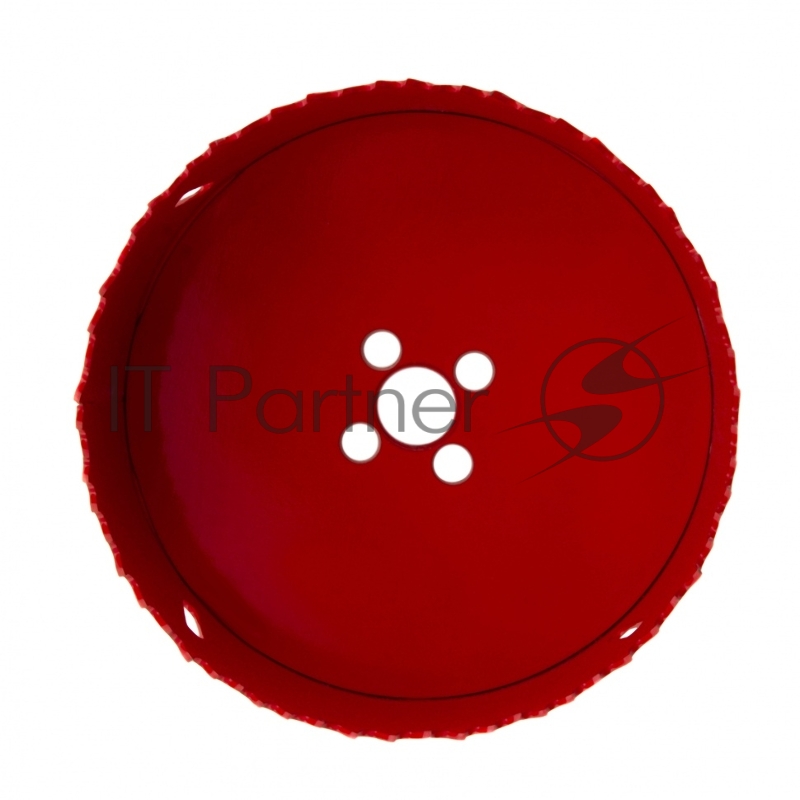 Коронка BIMETAL, 114 мм// Matrix