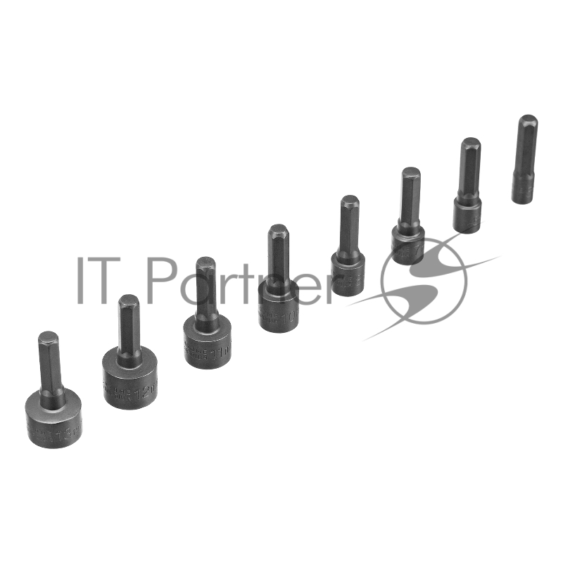 Набор сверл комб.,мет.1-6мм,бет.3-8мм,дер. перки,бит.30шт,адап.,голов.8шт PRO// Matrix