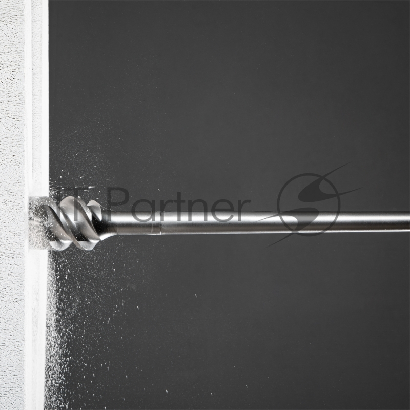 Проломной бур, 55 х 600 мм, SDS MAX // Matrix