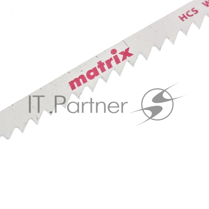 Полотна для электролобзика по дереву, 3 шт.T111D, 75 x 4 мм, HCS// Matrix