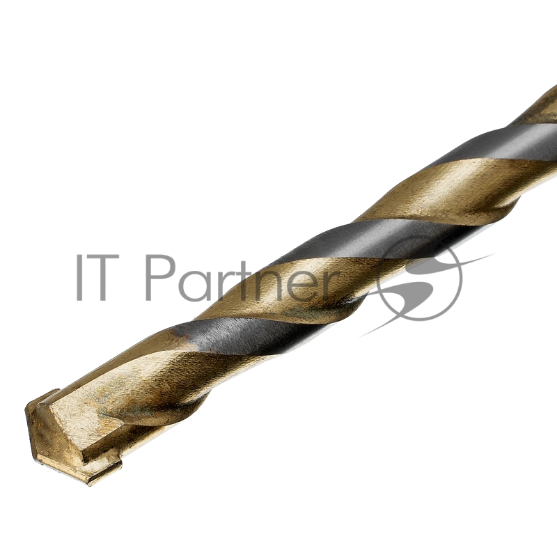 Сверло по бетону Golden Line, 12 х 150 мм цилиндрический хвостовик// Matrix