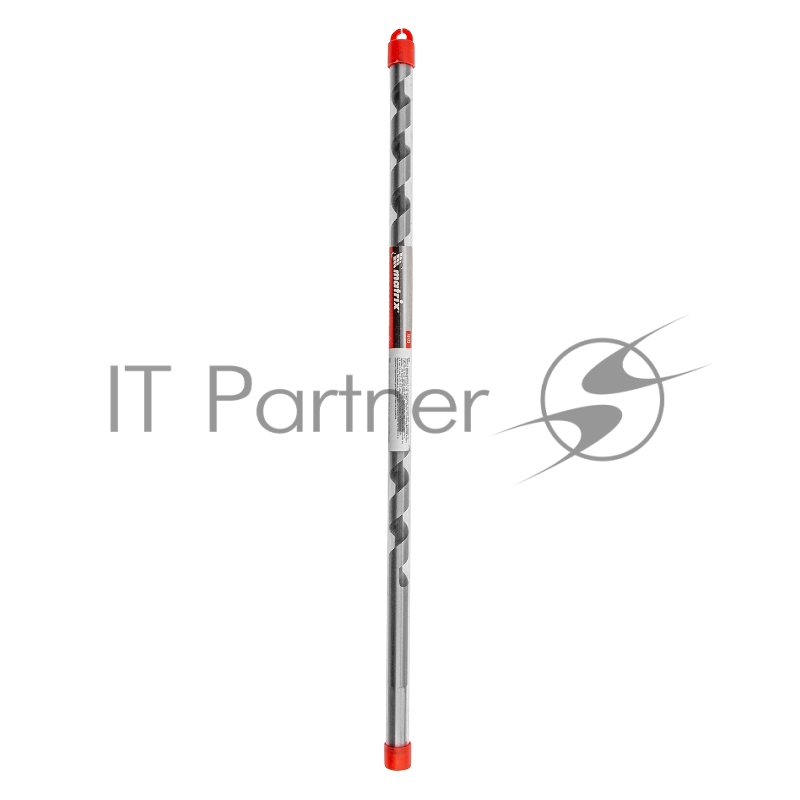 Сверло по дереву шнековое, 10 х 350 мм, 6-гранный хвостовик// Matrix