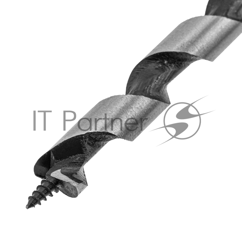 Сверло по дереву шнековое, 10 х 350 мм, 6-гранный хвостовик// Matrix