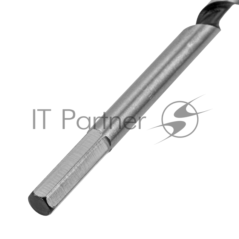 Сверло по дереву шнековое, 10 х 350 мм, 6-гранный хвостовик// Matrix