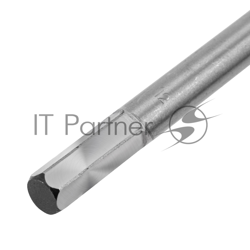 Сверло по дереву шнековое, 12 х 230 мм, 6-гранный хвостовик// Matrix