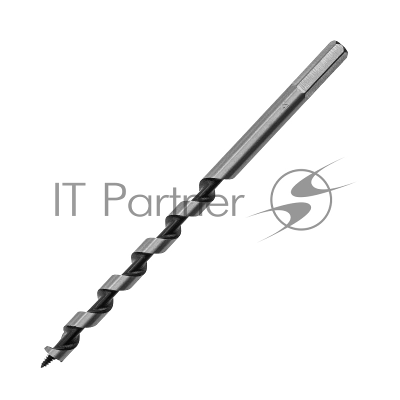 Сверло по дереву шнековое, 12 х 230 мм, 6-гранный хвостовик// Matrix