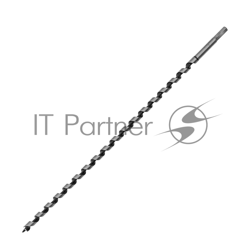 Сверло по дереву шнековое, 14 х 600 мм, 6-гранный хвостовик// Matrix