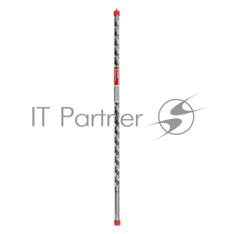 Сверло по дереву шнековое, 14 х 600 мм, 6-гранный хвостовик// Matrix