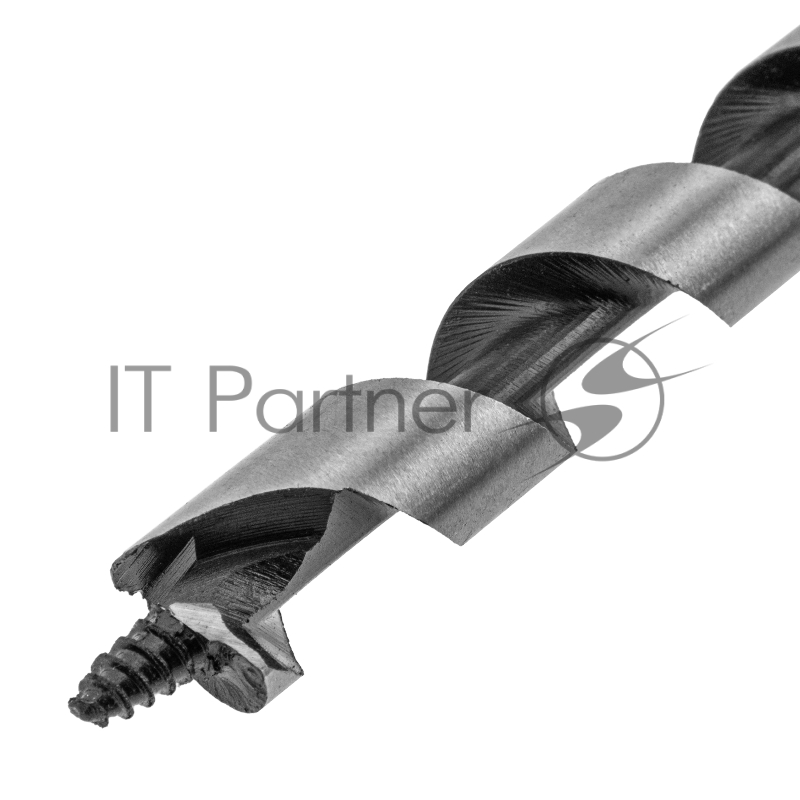 Сверло по дереву шнековое, 14 х 600 мм, 6-гранный хвостовик// Matrix