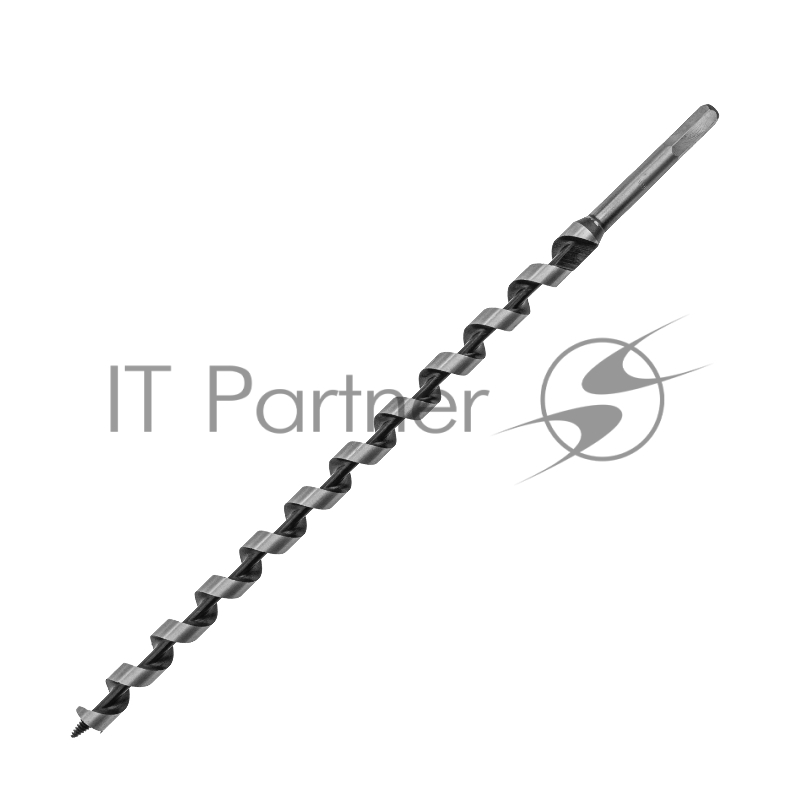 Сверло по дереву шнековое, 18 х 460 мм, 6-гранный хвостовик// Matrix