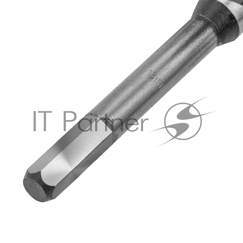 Сверло по дереву шнековое, 18 х 460 мм, 6-гранный хвостовик// Matrix