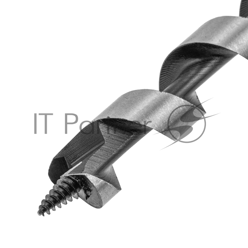 Сверло по дереву шнековое, 18 х 460 мм, 6-гранный хвостовик// Matrix