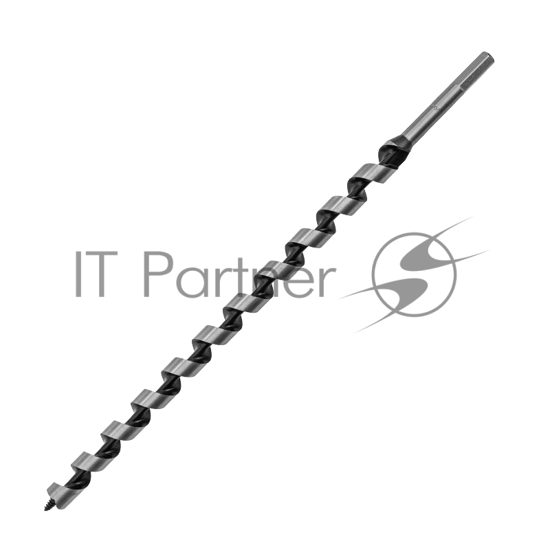 Сверло по дереву шнековое, 20 х 460 мм, 6-гранный хвостовик// Matrix