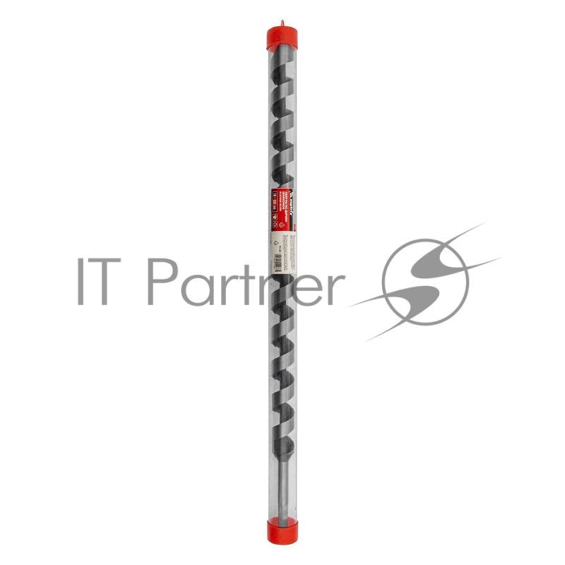 Сверло по дереву шнековое, 28 х 600 мм, 6-гранный хвостовик// Matrix