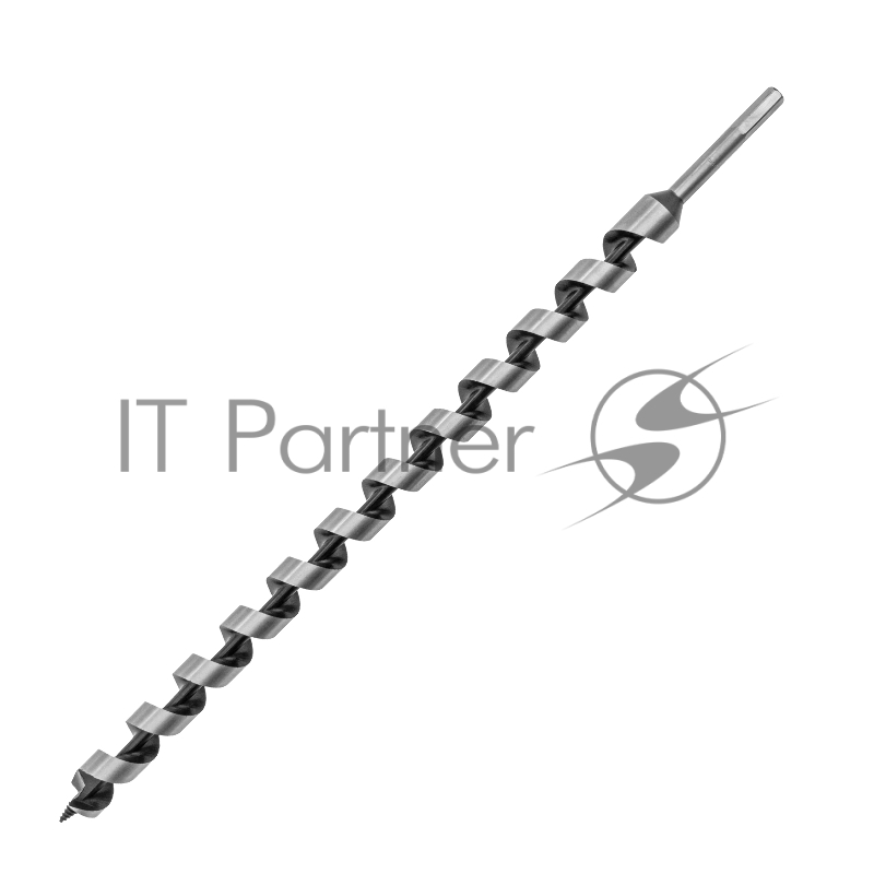 Сверло по дереву шнековое, 28 х 600 мм, 6-гранный хвостовик// Matrix