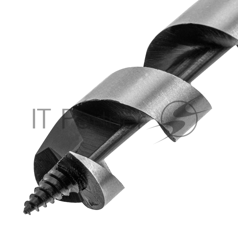 Сверло по дереву шнековое, 28 х 600 мм, 6-гранный хвостовик// Matrix