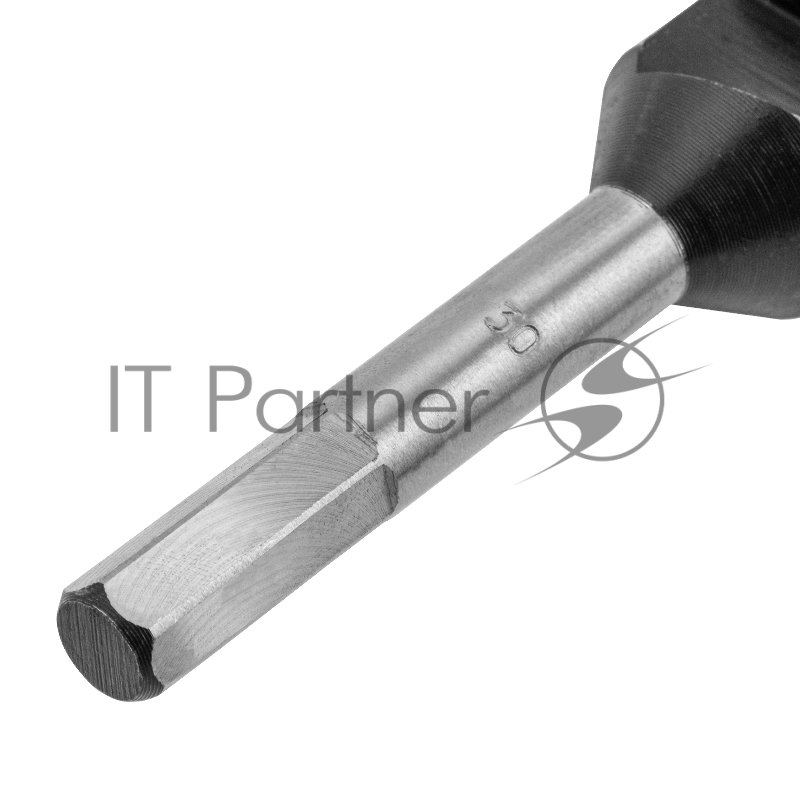 Сверло по дереву шнековое, 30 х 230 мм, 6-гранный хвостовик// Matrix