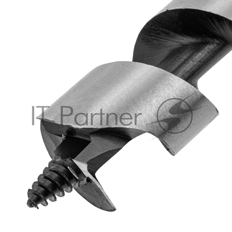 Сверло по дереву шнековое, 30 х 230 мм, 6-гранный хвостовик// Matrix