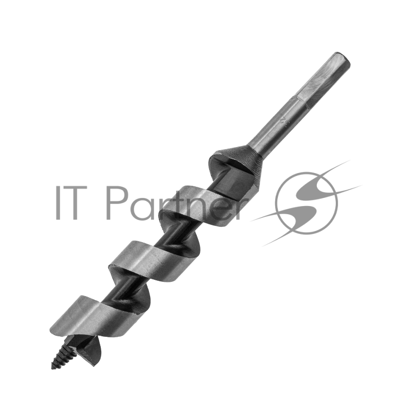 Сверло по дереву шнековое, 32 х 230 мм, 6-гранный хвостовик// Matrix