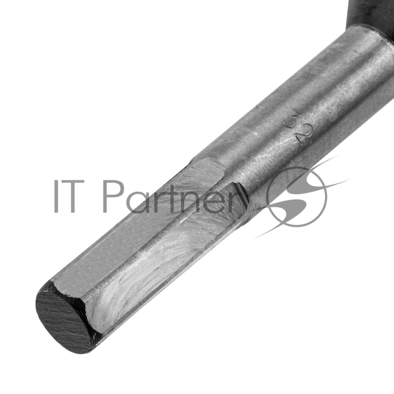 Сверло по дереву шнековое, 32 х 230 мм, 6-гранный хвостовик// Matrix