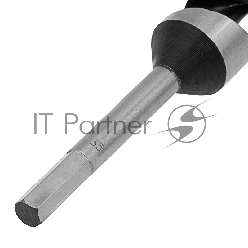 Сверло по дереву шнековое, 35 х 600 мм, 6-гранный хвостовик// Matrix