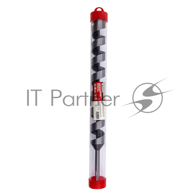 Сверло по дереву шнековое, 38 х 460 мм, 6-гранный хвостовик// Matrix