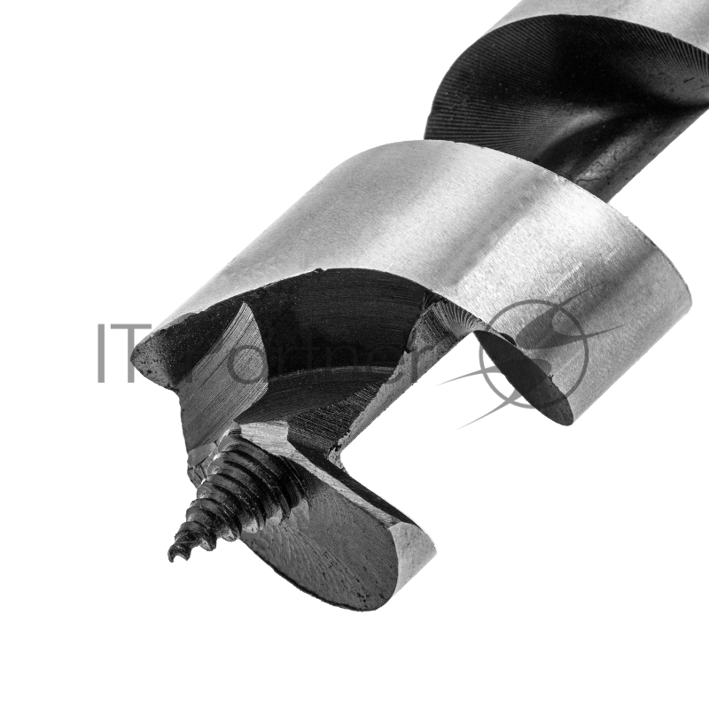 Сверло по дереву шнековое, 38 х 460 мм, 6-гранный хвостовик// Matrix