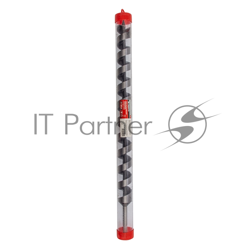 Сверло по дереву шнековое, 38 х 600 мм, 6-гранный хвостовик// Matrix