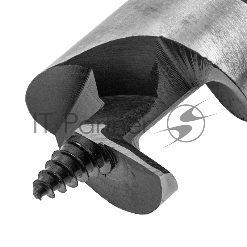 Сверло по дереву шнековое, 38 х 600 мм, 6-гранный хвостовик// Matrix