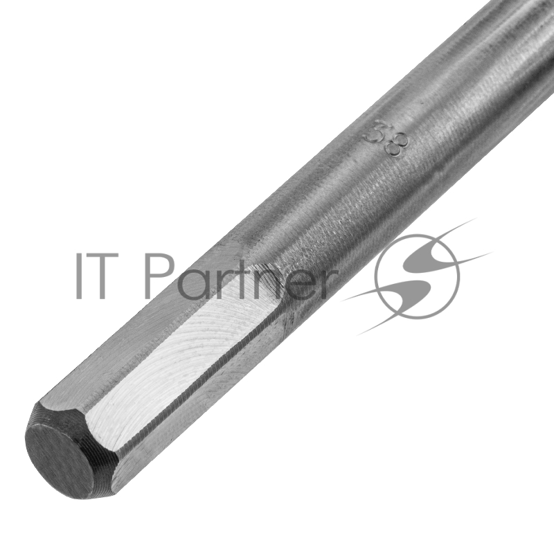 Сверло по дереву шнековое, 38 х 600 мм, 6-гранный хвостовик// Matrix