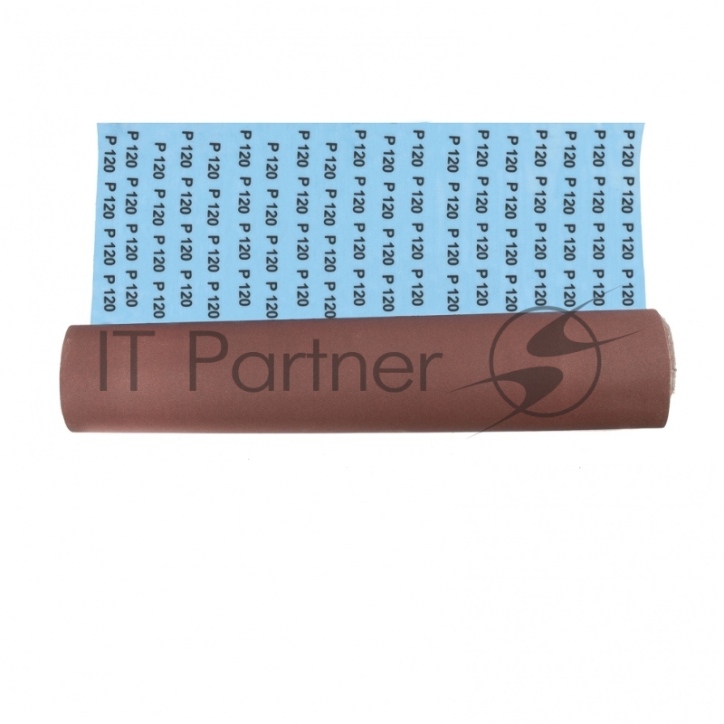 Шкурка на тканевой основе, P 120, 1000 мм х 20 м, водостойкая// Matrix