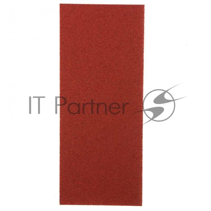 Шлифлист на бумажной основе, P 40, 115 х 280 мм, 5 шт, водостойкий// Matrix