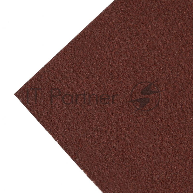 Шлифлист на тканевой основе, P 120, 230 х 280 мм, 10 шт., водостойкий// Matrix