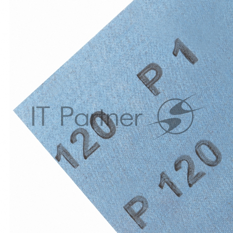 Шлифлист на тканевой основе, P 120, 230 х 280 мм, 10 шт., водостойкий// Matrix