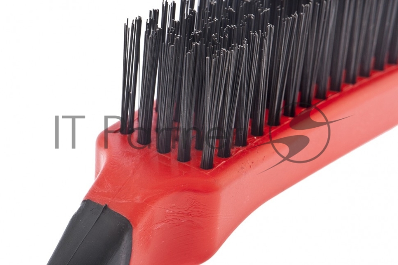 Щетка зачистная 5-и рядная, двухкомпонентная рукоятка// Matrix