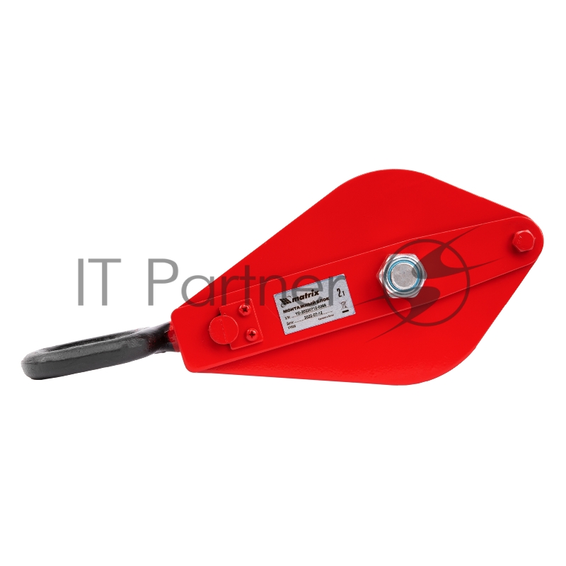 Блок монтажный с проушиной, 2т// Matrix