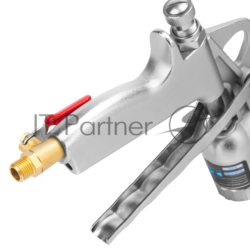 Картушный пистолет для штукатурки, V= 9,5 л, сопла 4, 6 и 8 мм// Matrix