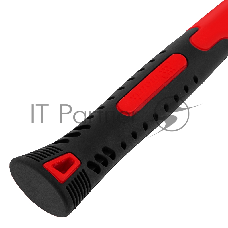 Киянка резиновая, 910 г, белая резина, фибергласовая рукоятка// Matrix